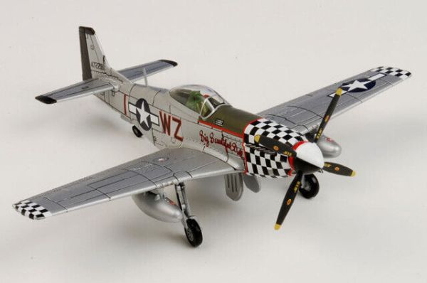 MCITY27295 - Vliegtuig MUSTANG P-51D Noord-Amerika - 1