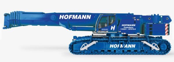 CON2746/02 - Rupskraan LIEBHERR LTR 1220 HOFMANN - 1