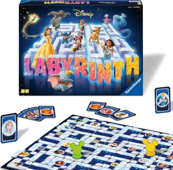 RAV274604 - Labyrinthe - Disney |vanaf 7 jaar - 1