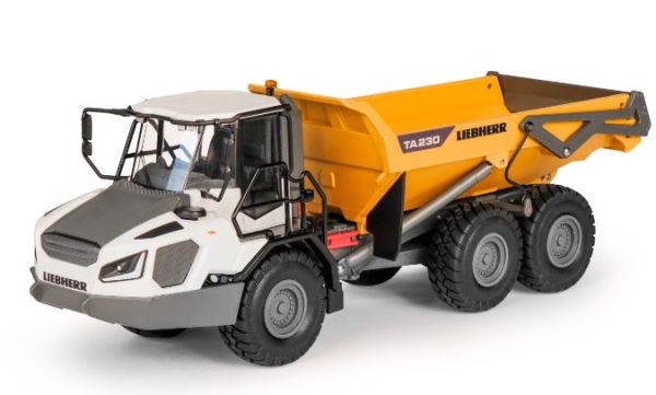 CON2769/02 - Knikdumper LIEBHERR TA 230 - 1