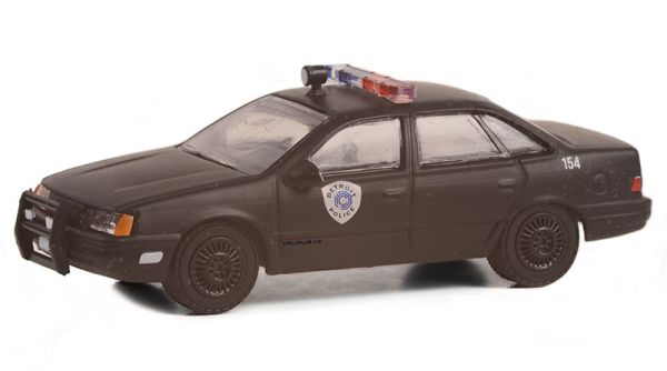 GREEN28120-D - FORD TAURUS LX 1986 Detroit Police 35e verjaardag van ROBOCOP - 1