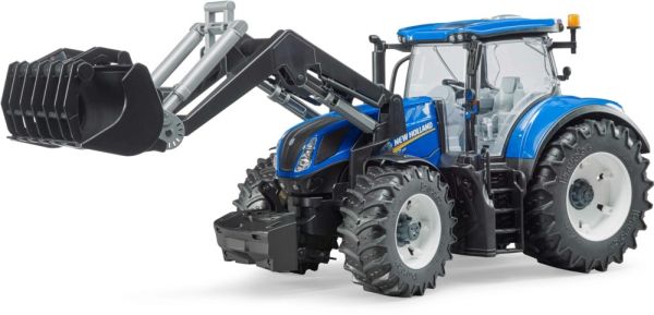 BRU3121 - NEW HOLLAND T7.315 met lader - 1