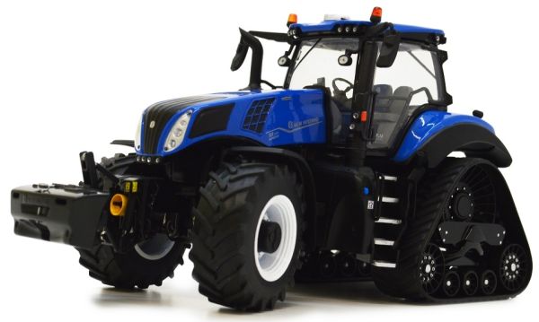 MAR2103 - NEW HOLLAND Genesis T8.435 SmartTrax beperkt tot 400 ex. - 1