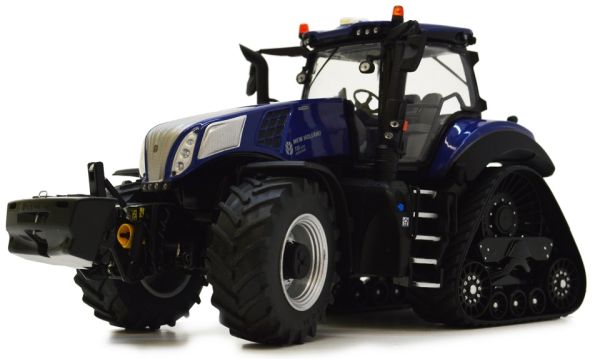 MAR2104 - NEW HOLLAND Genesis T8.435 SmartTrax Blue Power gelimiteerd tot 400 ex. - 1