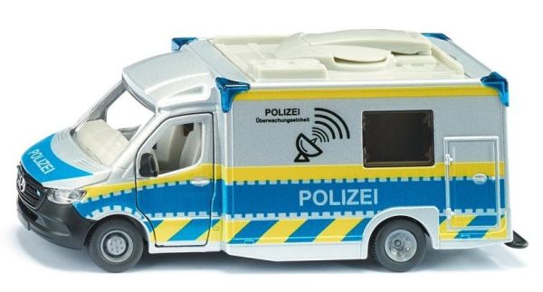 SIK2301 - MERCEDES Sprinter Duitse federale politie - 1