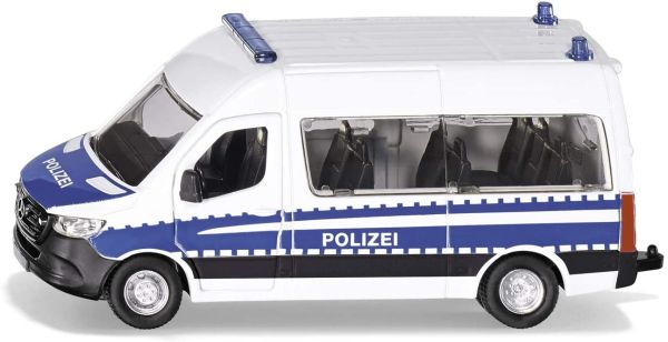 SIK2305 - MERCEDES BENZ AMG G65 Duitse federale politie - 1