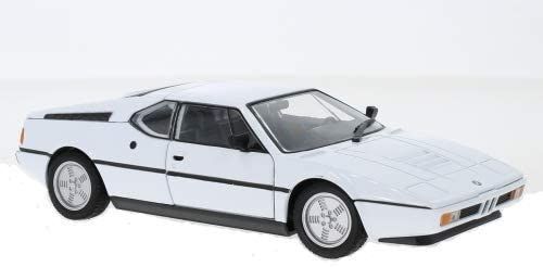 WEL24098WI - BMW M1 1987 Wit - 1