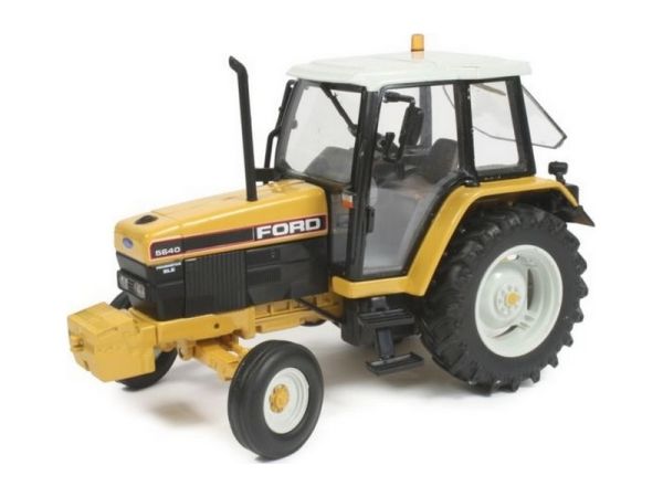 ROS30127 - Tractor gelimiteerde editie van 1000 stuks - FORD 5640 SLE 2wd HIGHWAY - 1