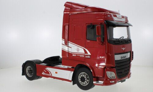 PRX30211 - 2018 DAF XF Space Cab 4x2 Rood metallic - 1