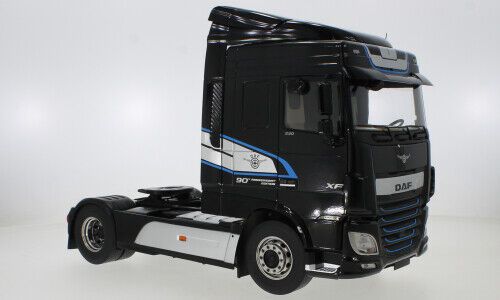 PRX30212 - 2018 DAF XF Space Cab 4x2 Zwart - 1