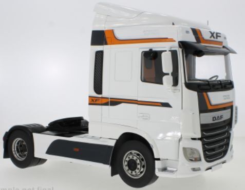 PRX30214 - DAF XF Space Cab 4x2 2016 Wit - 1