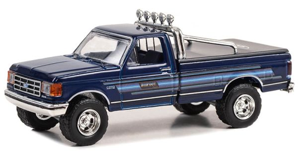 GREEN30433 - FORD F-250 XLT Lariat uit de serie BIGFOOT CRUISER in blisterverpakking - 1