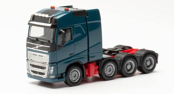 HER304788-007 - VOLVO FH 16 6x4 solo HEAVY DUTY oceaan blauw - 1