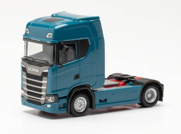 HER306768-004 - SCANIA CS 20 HD 4x2 blauw - 1