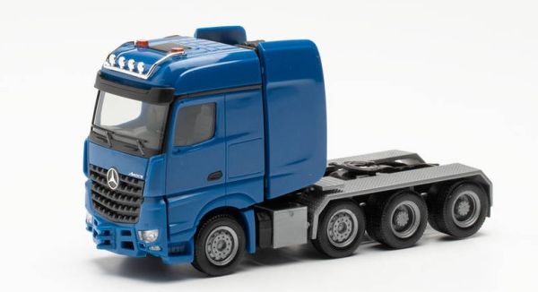 HER307734-005 - MERCEDES AROCS ST 8x4 blauw - 1