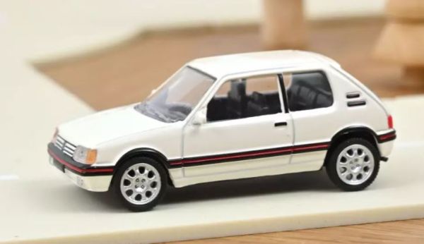 NOREV310526 - PEUGEOT 205 GTI 1988 Wit - 1