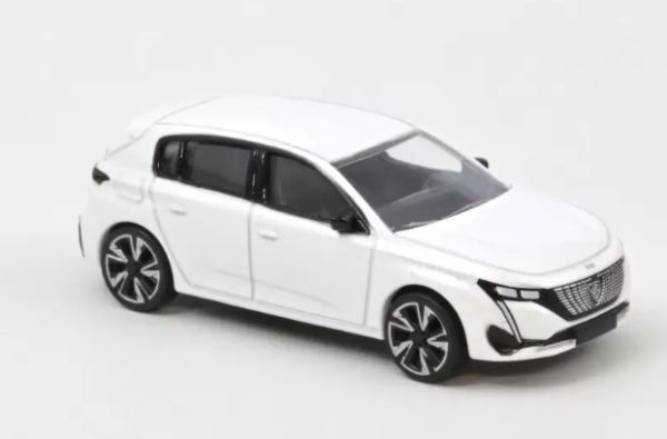 NOREV310613 - PEUGEOT 308 2021 Witte Parel - 1