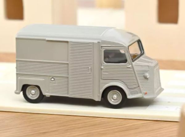 NOREV310812 - CITROEN HY 1969 Gris Rosé - 1