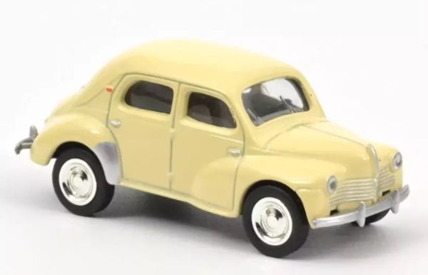 NOREV310933 - RENAULT 4CV 1946 crème - 1