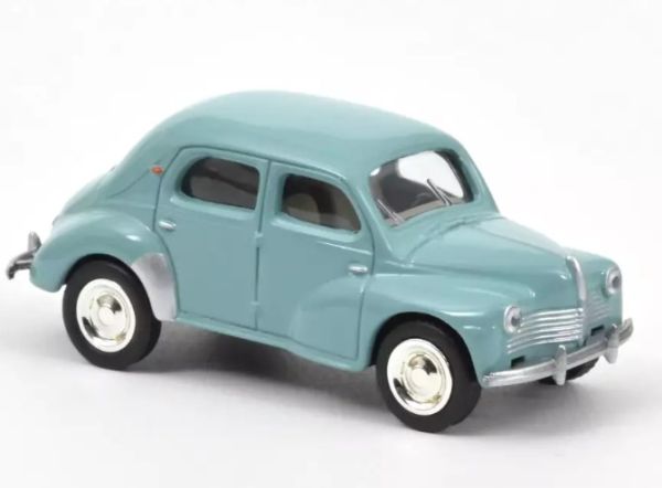 NOREV310934 - RENAULT 4CV 1952 Lichtblauw - 1