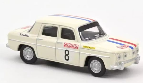 NOREV310947 - RENAULT 8 Gordini 2014 Historic Racing #8 - 1