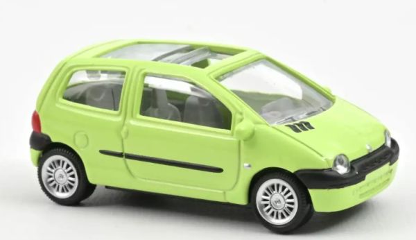 NOREV310948 - RENAULT Twingo 2004 Levend Pastel - 1