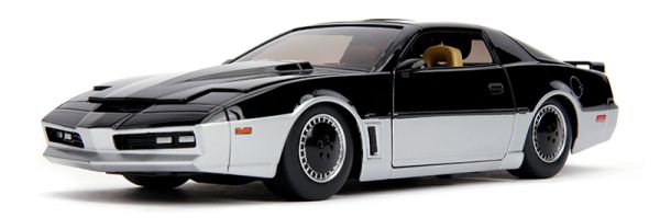 JAD31115 - PONTIAC Trans AM K.A.R.R Zwart 1982 KNIGHT RIDER TV serie 1982-1986 - 1