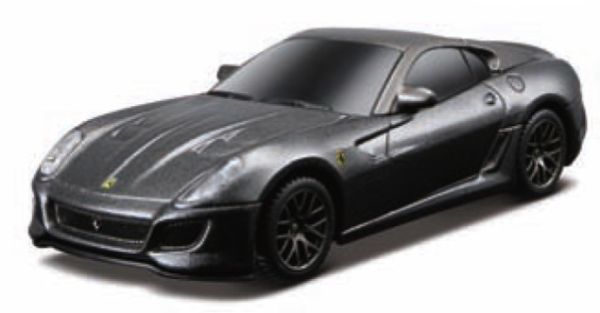 BUR31131GR - FERRARI 599 GTO grijs - 1