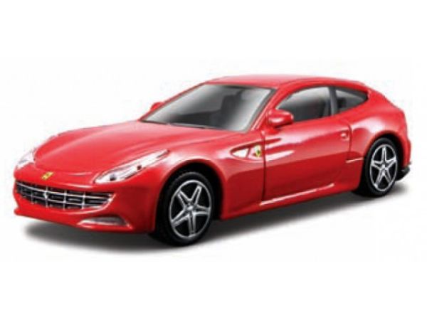 BUR31133RO - FERRARI FF Rood - 1