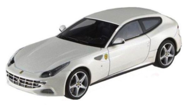 BUR31133WI - FERRARI FF Wit - 1