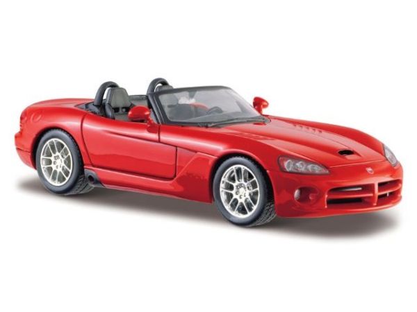 MST31232RO - DODGE Viper SRT-10 rood - 1