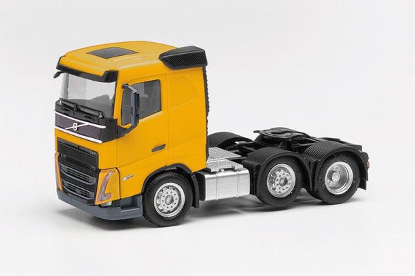 HER313735-002 - VOLVO FH FD 6x2 geel - 1