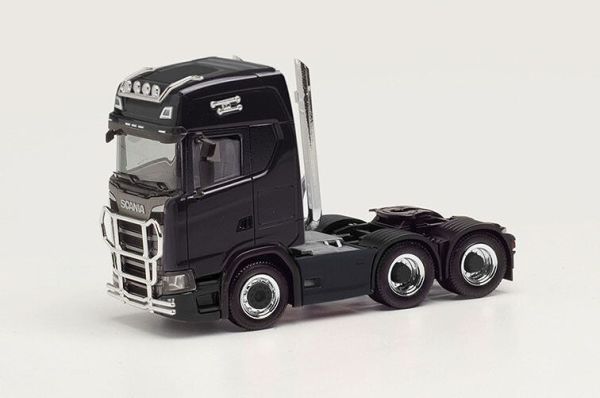 HER314053-002 - SCANIA CS 20 HD 6x2 zwart - 1