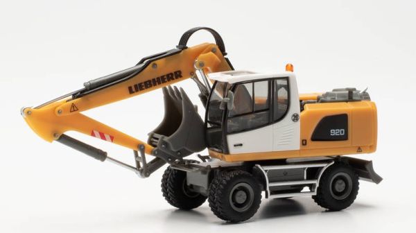 HER314442 - Mobiele graafmachine LIEBHERR A 920 - 1