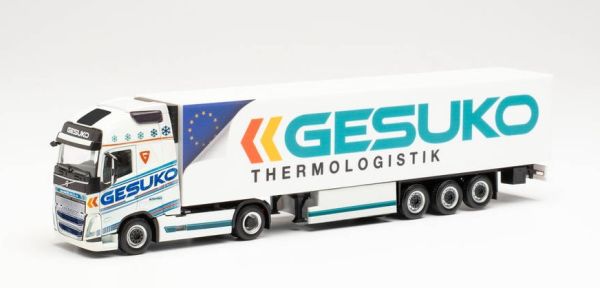 HER314497 - VOLVO FH XL koeloplegger GESUKO - 1