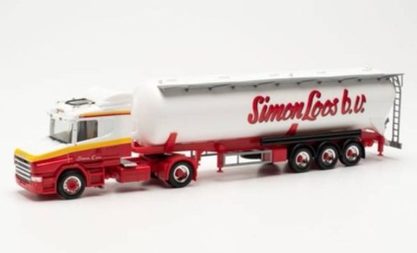 HER314824 - SCANIA 4x2 oplegger silo Simon Loos - 1