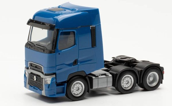 HER315104 - RENAULT T 6X2 solo FECLIFT blauw - 1