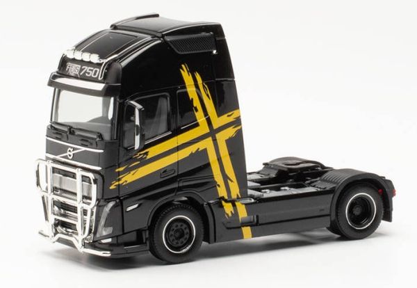 HER315289-002 - VOLVO FH 16 GL XL 2020 4x2 met lichtbalk en buffelbeveiliging - 1