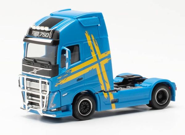 HER315289 - VOLVO FH 16 GL XL 2020 4x2 met lichtbalk en bullbar - 1