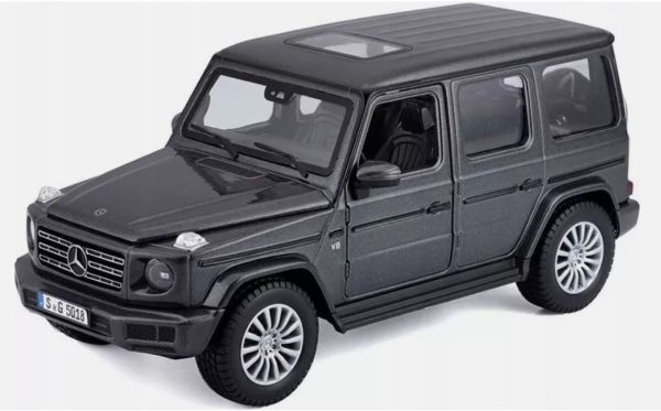 MST31531GRIS - MERCEDES-BENZ G-Klasse AMG 2019 grijs - 1