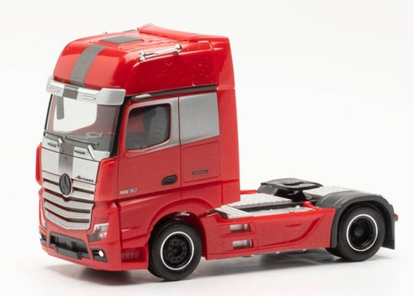 HER315852 - MERCEDES-BENZ Actros 4x2 rood - 1