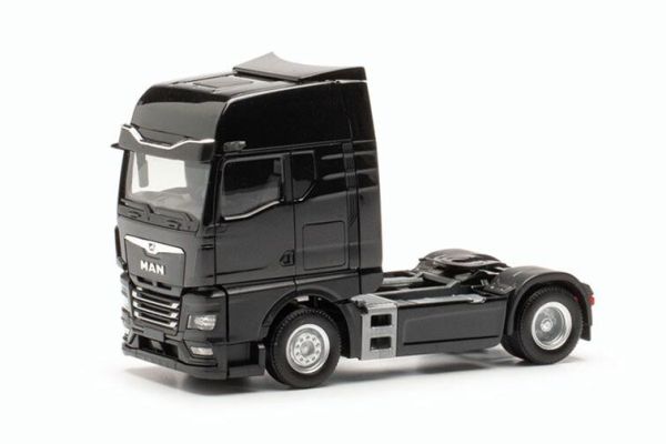 HER315876-002 - MAN TGX GX 4x2 solo-truck - 1