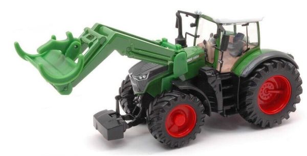 BUR31636 - FENDT 1050 Vario met grijper - 10cm - 1