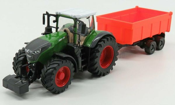 BUR31654 - FENDT 1050 Vario met 2 assen - 1