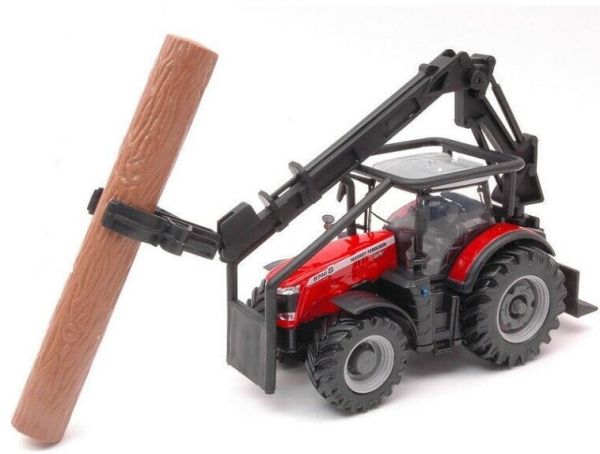 BUR31671 - MASSEY FERGUSON 8740S Bosbouw - 10cm - 1