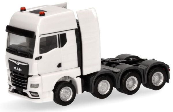 HER316958 - MAN TGX GX 8x4 Wit - 1