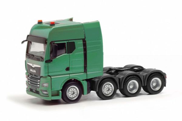 HER316965-002 - MAN TGX GX 8x4 zware vrachtwagen met luchtvering - 1