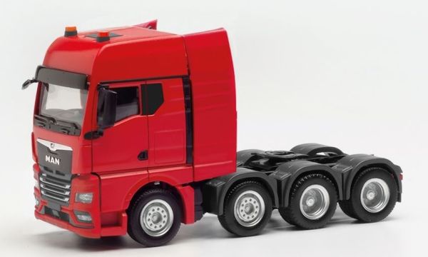 HER316965 - MAN TGX GX 8x4 rood - 1