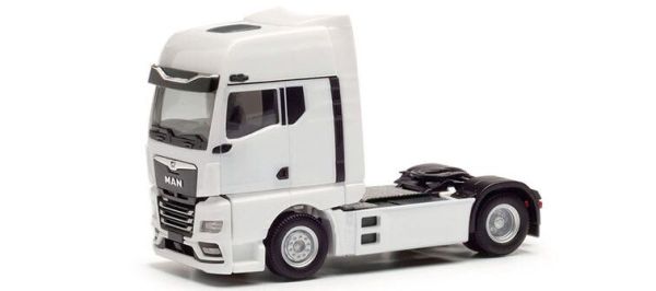 HER317108 - MAN eTGX GX solo truck 4x2 wit - 1