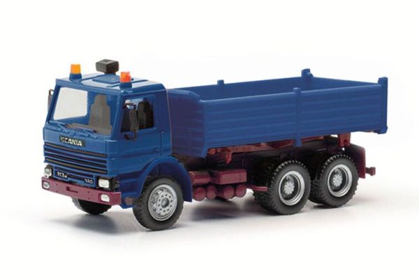 HER317221 - SCANIA 113M 380 emmer 6x2 - 1